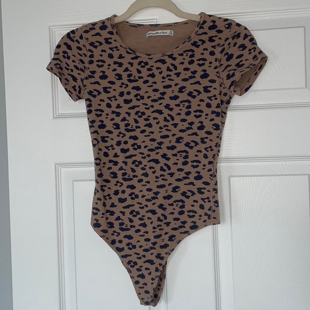 Crewneck bodysuit XS